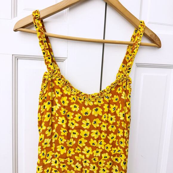 Faithfull the Brand Noemie Midi Dress - Picture 6 of 13